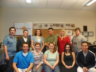 The Chronicle Staff 2012-2013