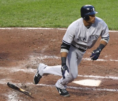 Robinson Cano will have a lot of weight on his shoulders as he looks to lead the Yankees