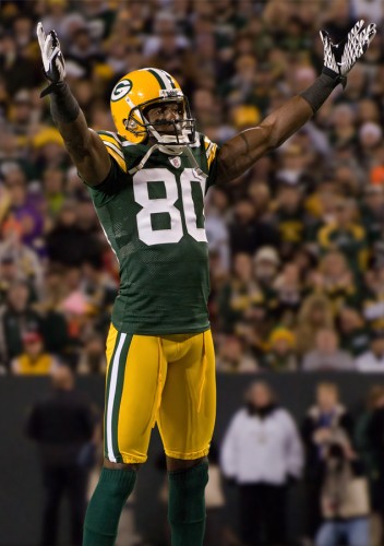 Donald Driver is one of the greatest wide receivers drafted in the seventh round
