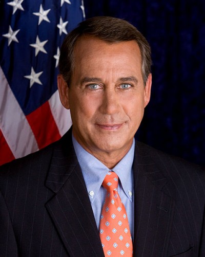 Speaker Boehner has strongly criticized Snowden. (Photo Credit: Wikimedia Commons)