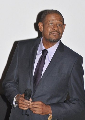 Forest Whitaker is Cecil Gaines (Photo Courtesy of Wikimedia Commons)