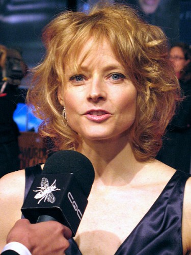 Jodie Foster is a nasty villain (Photo Courtesy of Wikimedia Commons)