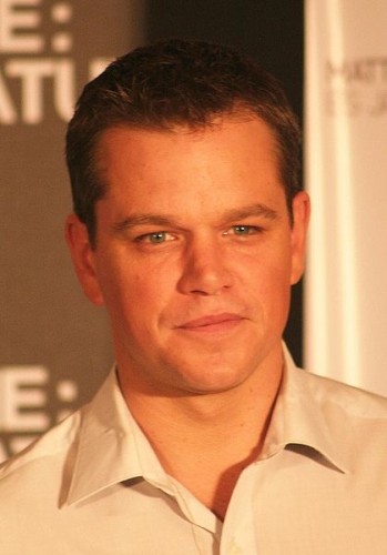 Matt Damon stars in Elysium (Photo Courtesy of Wikimedia Commons)