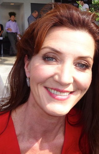 Michelle Fairley stars at Catelyn Stark (Photo Courtesy of Wikimedia Commons0