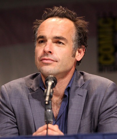 Paul Blackthorne played Harry Dresden in the aborted television show.