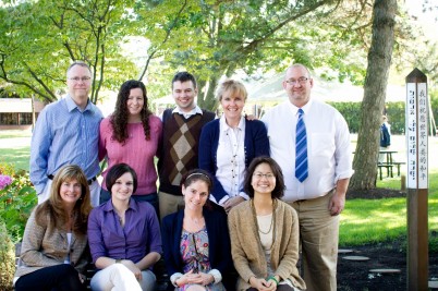 Staff members of the Saint Rose Counseling Center. (COURTESY OF SAINT ROSE COUNSELING CENTER)