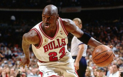 MJ will remain the greatest NBA player ever until Lebron James can earn more hardware