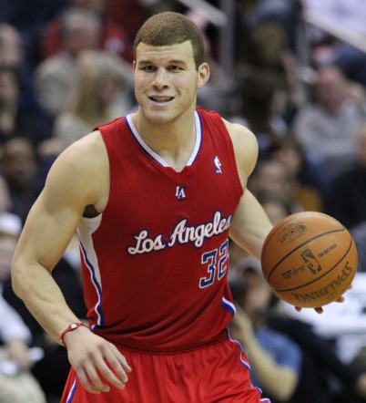 Blake Griffin is listed ahead of Bryant on NBARank