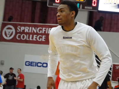 Jabari Parker is a freshman to look out for