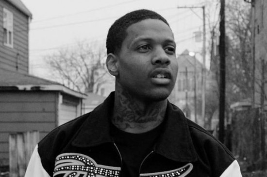 Lil Durk just releaed an album titled Signed to The Streets. (Photo Credit: Wikimedia Commons)