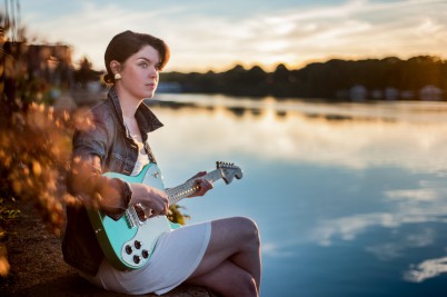 Local Artist MaryLeigh Roohan releases new CD (Photo Courtesy Julia Zava).
