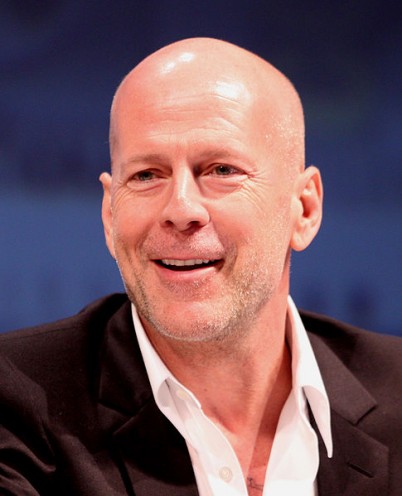 Bruce Willis (Wikimedia Commons) 